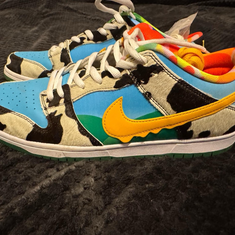 Nike Chunky dunkys “Ben and Jerry’s”